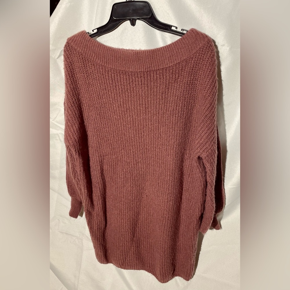 Express Sweater Dress
